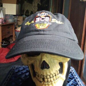 Oregon Ducks Tostitos BCS National Championsip 2011 Snap Hat Cap